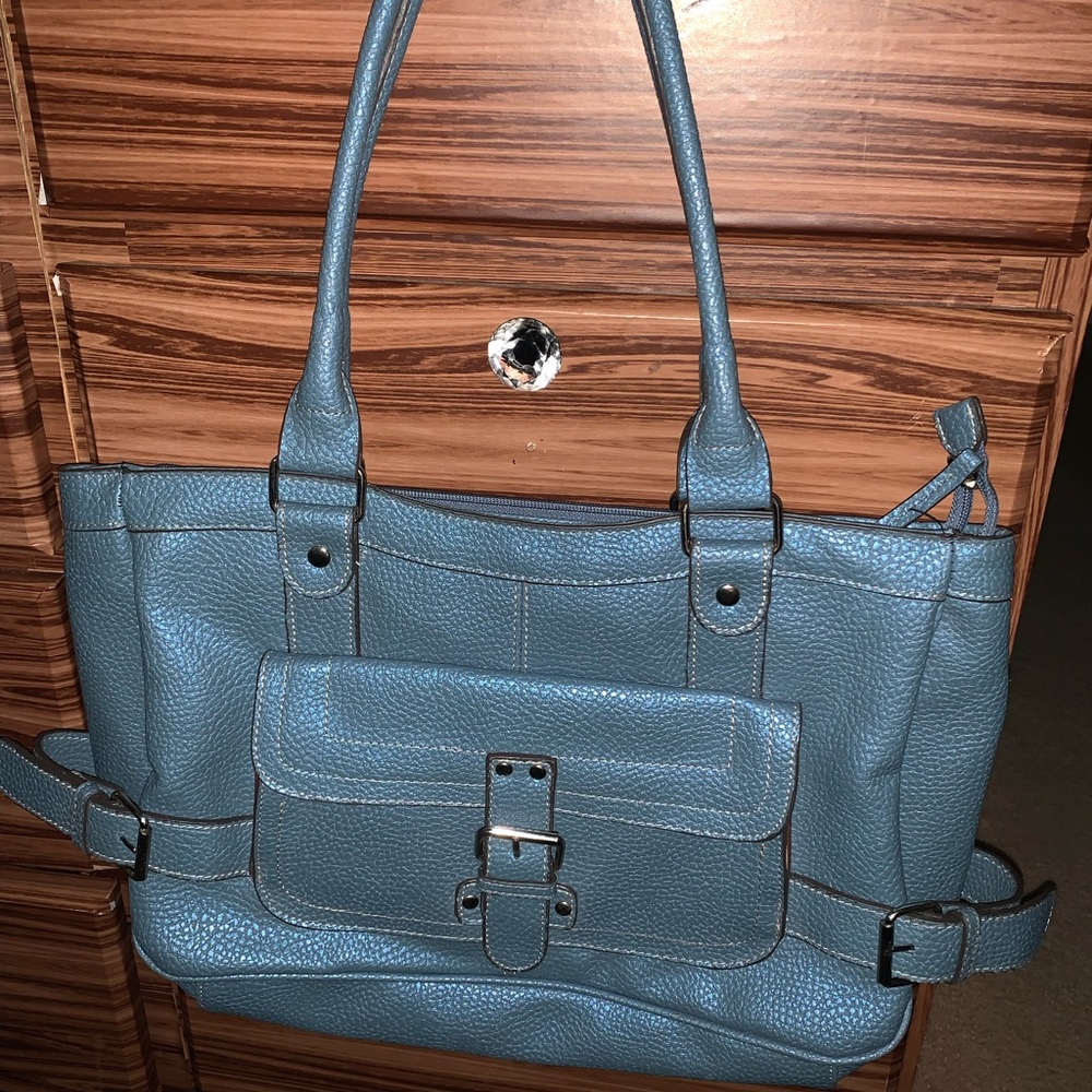 Emilie M. Purse Tote